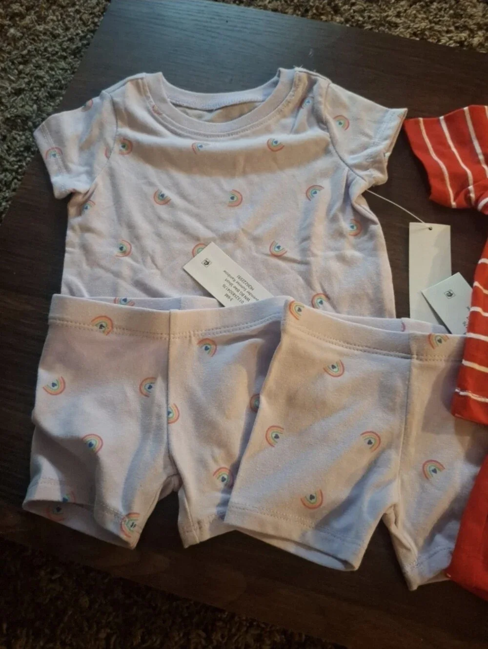 Nwt Baby Girl Bundle